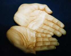 hand